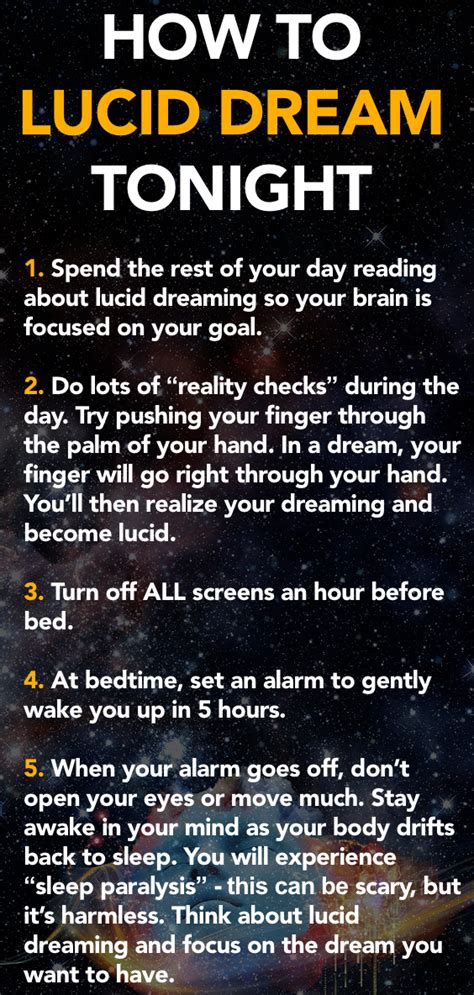 how to have a wet lucid dream tonight|lucid dreaming techniques.